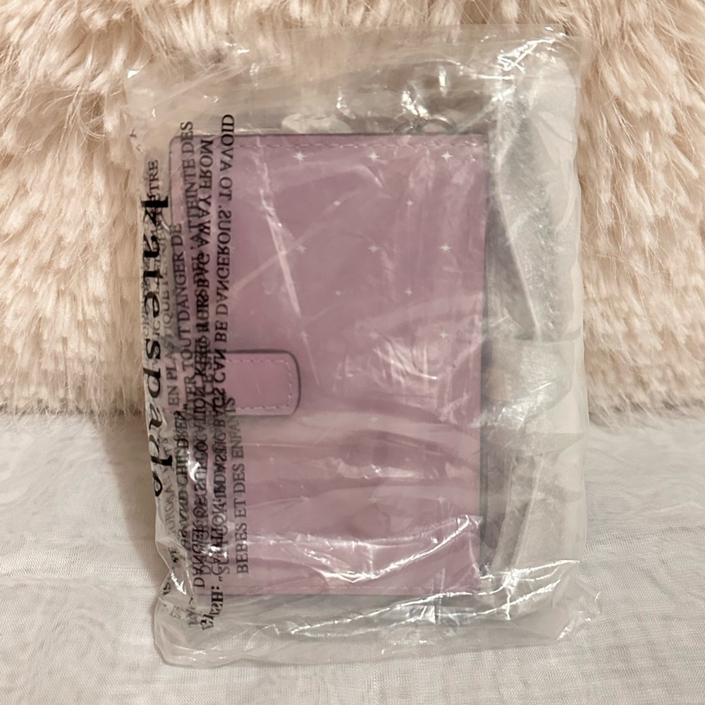 Kate Spade Page Turner Card Holder  Crossbody - Picture 5 of 12